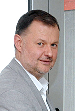 Antal Molnár - founder, board member, vice president